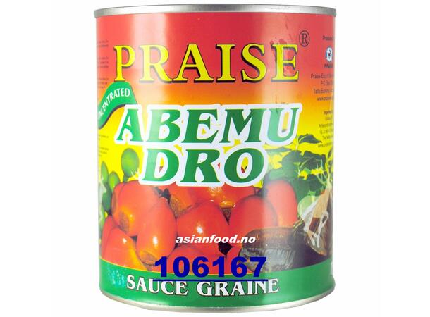 PRAISE Abemudro sauce graine 6x800g Bot thot not GH