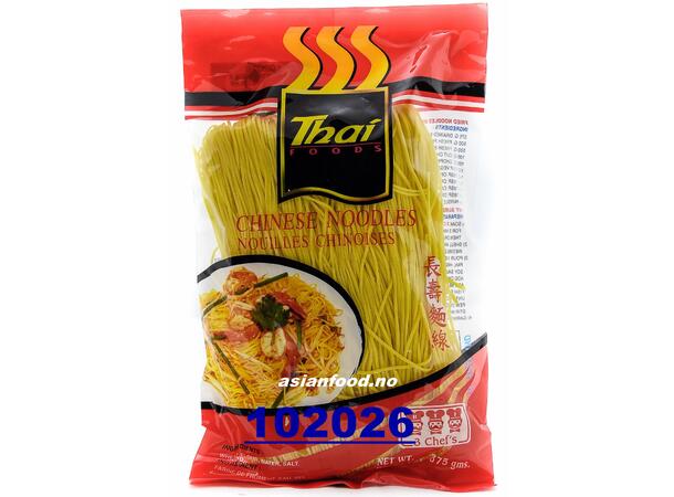 3 CHEFS Thai foods Chinese noodles Mi chinese 50x375g  TH