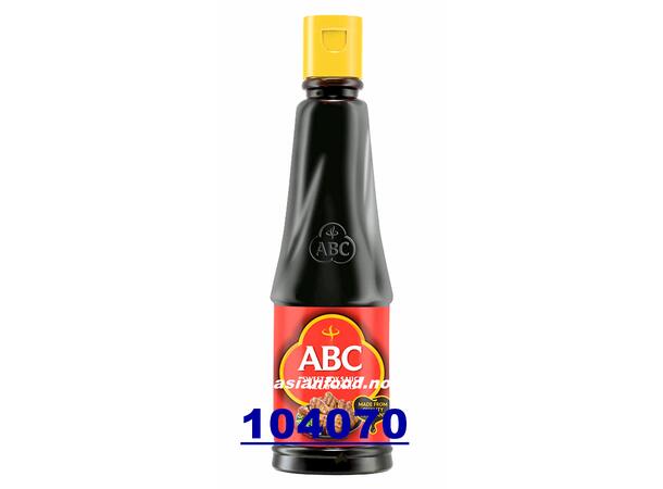 ABC Kecap Manis - Sweet soy sauce Xi dau ABC ngot 12x600ml  ID
