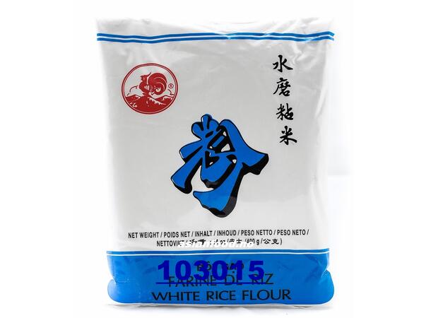 COCK White rice flour 50x400g Bot gao  TH