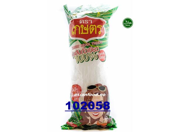 KASET Bean Thread 25x(10x40g) Mien kho Thai  TH