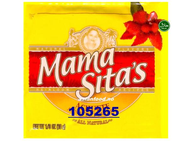 MAMASITAS Achuete powder cornstarch mix Gia vi Phi 60x10g  PH