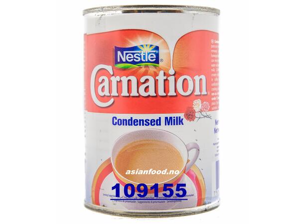 NESTLE Carnation condensed milk 12x410g Sua dac (cam)  DE