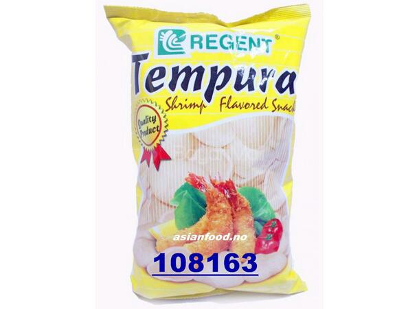 REGENT Tempura shrimp flavor snack Banh phong tom chips 25x100g  PH