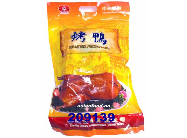 LUCKY DUCK Roasted duck whole 5x1.3kg Vit nuong nguyen con  NL