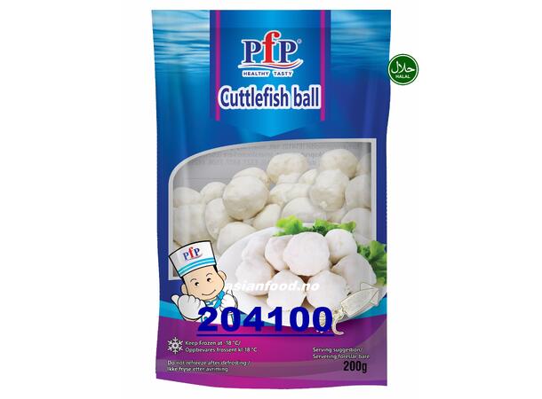 PFP Cuttlefish ball (frozen) 30x200g Muc vien TH