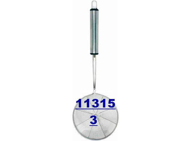 ZN Slotted spoon 18cm #15932 Vot chien  CN
