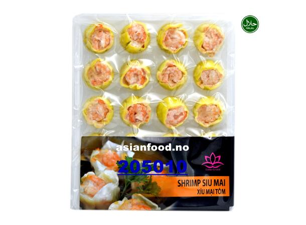 LOTUS Shrimp siu mai 500g Xiu mai tom 20x(20x25g)  VN