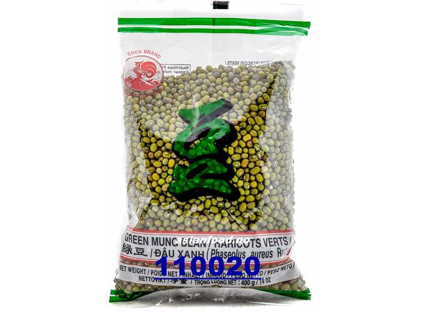 COCK Green mung bean 50x400g Dau xanh  TH