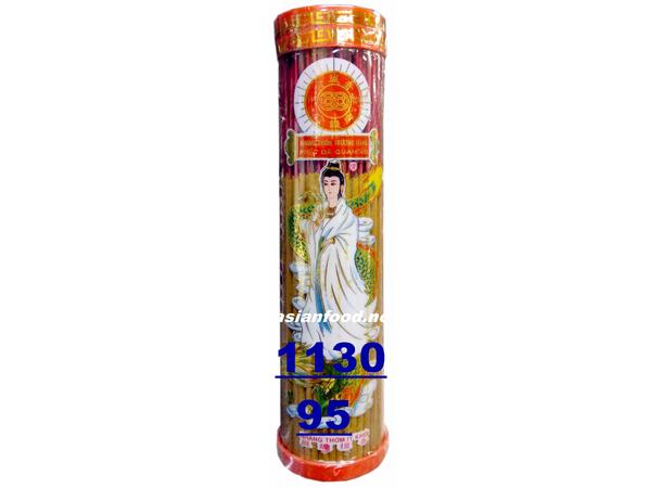 Incense 19cm - 20 rolls Nhang Quan Am  VN