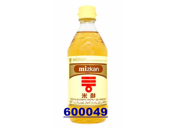 MIZKAN Rice flavored distilled vinegar Dam gao 20x500ml  JP