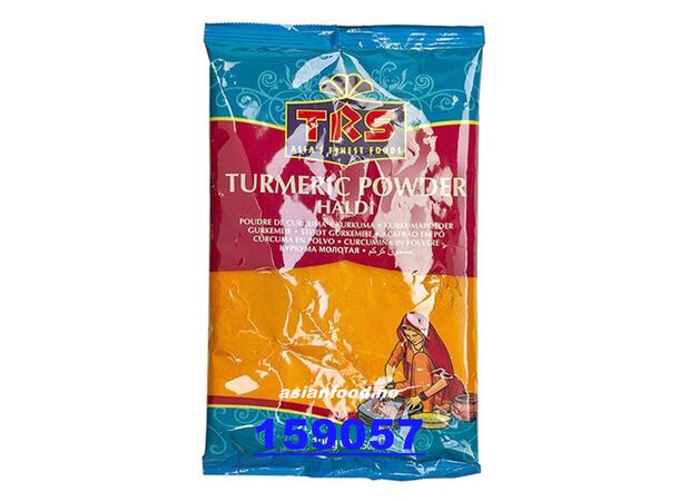 TRS Haldi turmeric powder 20x100g Gia vi nghe bot  UK
