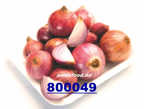 Thai onion 200g Thai rødløk / Hanh cu do BUTIKK