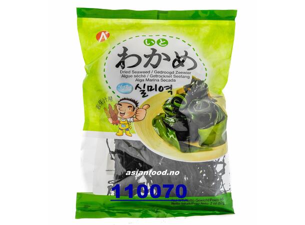 A+ Dried seaweed 30x57g Rong bien (nau sup Wakame)  KR