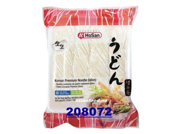 A+ Korean premium noodle Udon 10x1kg Banh canh UDON  KR