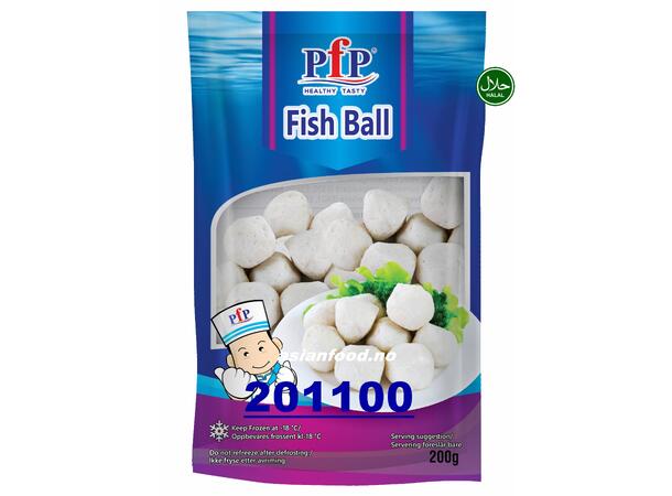 PFP Fish ball (frozen) 30x200g Ca vien TH