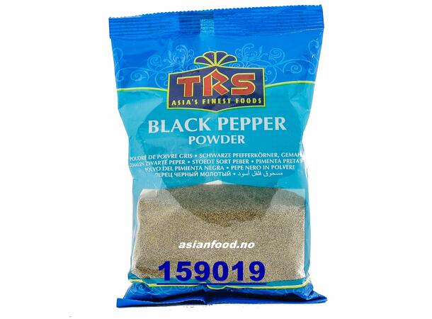 TRS Black pepper powder 20x100g Tieu den bot  UK