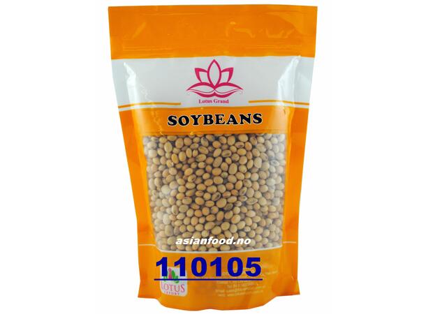 LOTUS Soy beans 28x385g Dau nanh  VN