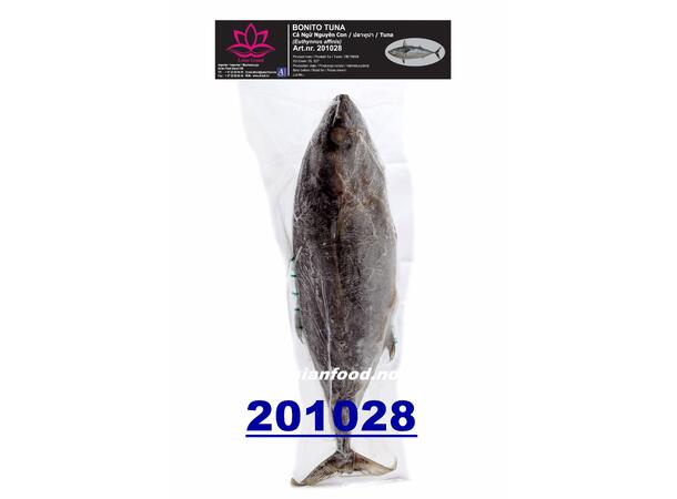 LOTUS  Bonito tuna (Tunfisk hel) 10kg Ca ngu nguyen con  VN