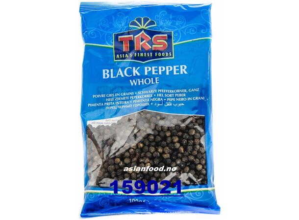 TRS Black pepper whole 20x100g Tieu den nguyen hat  UK