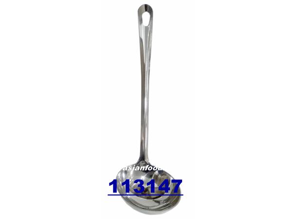ZN Soup ladle w/long handle 7.5cm #16097 Muong canh  CN