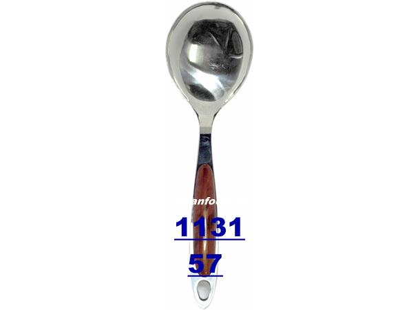 ZN Stainless steel rice spoon #8576 Va com  CN