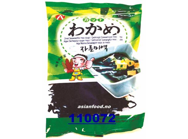 A+ Dried seaweed (for miso soup) 30x57g Rong bien (sup miso soi S)  KR