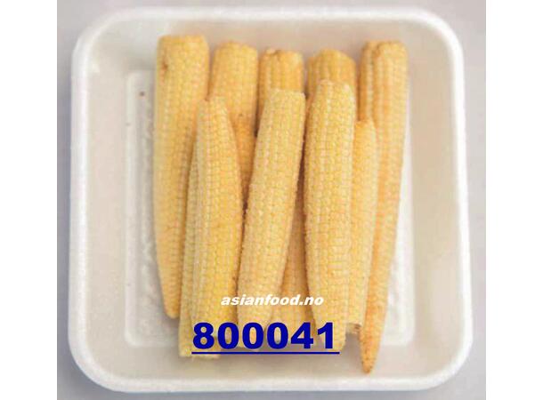 Baby corn in tray 200g Babymais / Bap non BUTIKK