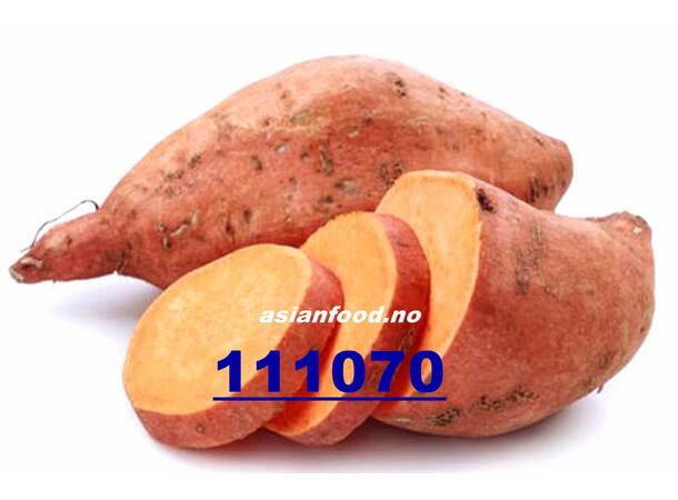 Sweet potato orange (M) 6kg Søtpotet orange / Khoai lang cam  US