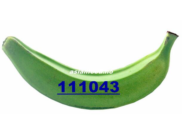 Green plantains 22kg Kokebananer grønn / Chuoi nau xanh  EC
