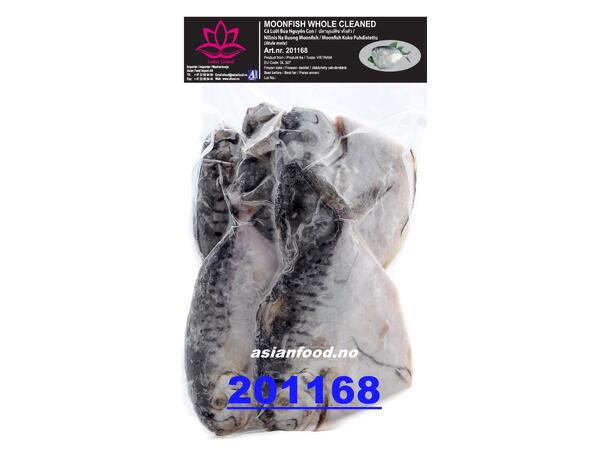 LOTUS Moonfish Whole Cleaned 10x1kg Ca luoi bua  VN