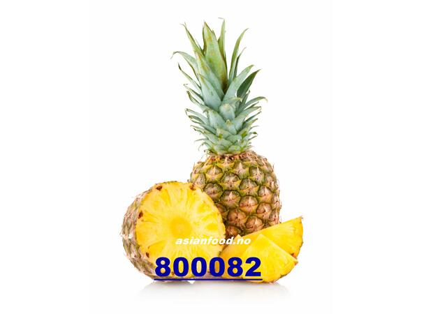 Pineapple  1stk Ananas Trai thom BUTIKK