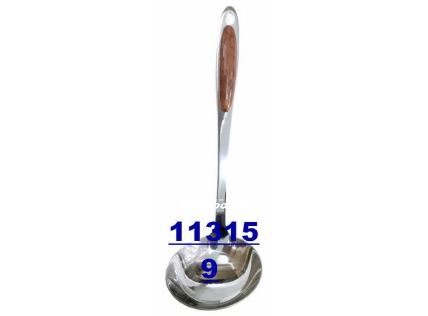 ZN Stainless steel porridge spoon #8575 Va chao  CN