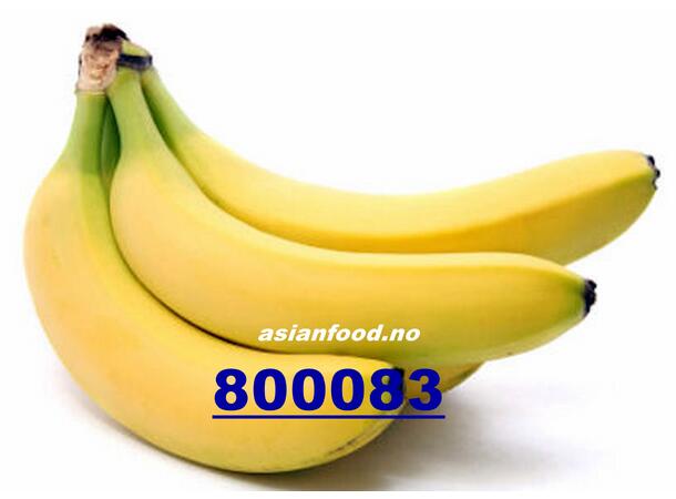 Banana  1kg Banan / Chuoi BUTIKK