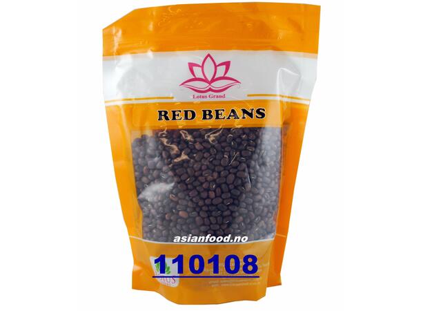 LOTUS Red beans 28x385g Dau do  VN