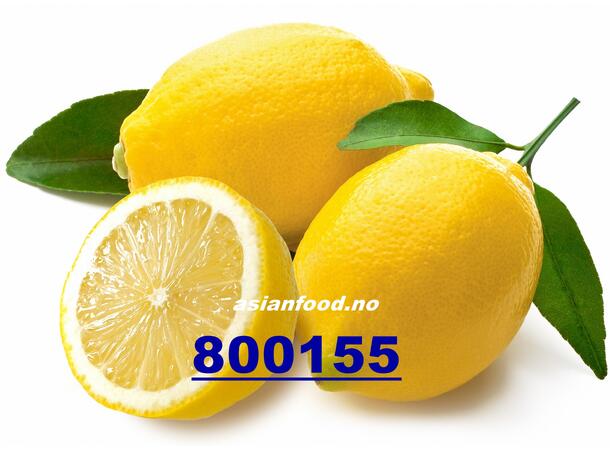 Lemon 1kg  (Holland) Sitron / Chanh vang BUTIKK