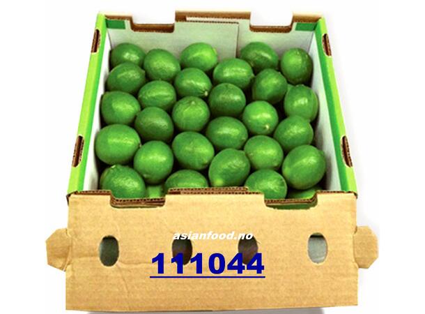 Limes ca 4.5kg (48pcs) Lime / Chanh xanh BR