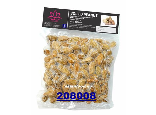 LOTUS Boiled peanuts frozen 20x500g Dau phung luoc san  VN