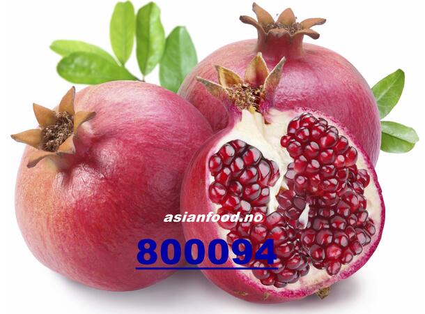 Pomegranate 1kg Granateple / Trai luu  BUTIKK
