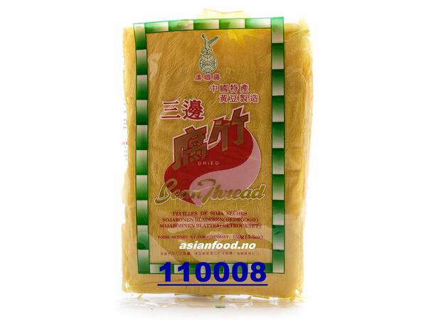 EAGLOBE Dried bean thread (sheets) Dau hu ki lat 50x150g  CN