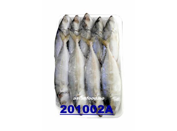 LOTUS Indian Mackerel whole 10x1kg ERSTATT - Ca bac ma (6-8pcs/bag)  VN