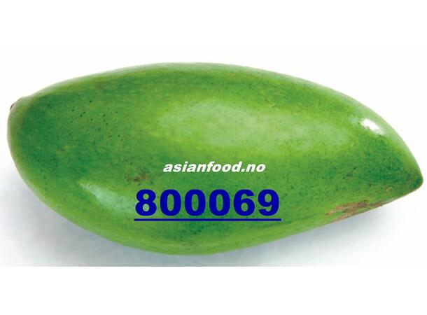 Sour mango green  1kg Sur mango grønn / Xoai chua xanh BUTIKK