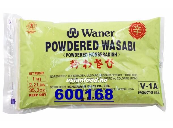 WANER Powder Wasabi (horseradish)10x1kg Ot wasabi  US