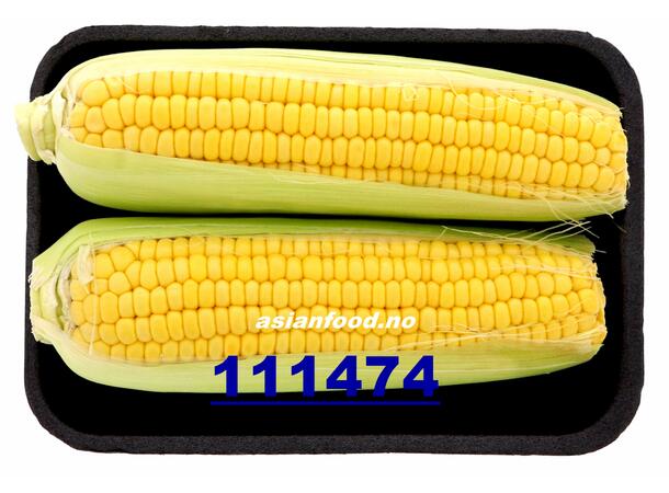 Sweet corn 7x2pc  3kg Mais / Bap