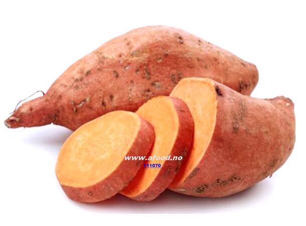 Sweet potato orange 1kg (Holland) Søtpotet / Khoai lang BUTIKK