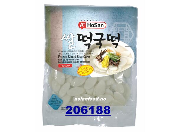 A+ Rice cake Tteokguk Tteok sliced Banh Gao da Korea 12x907g  KR