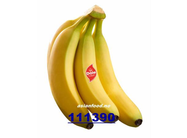 Bananas Dole 18kg Bananer / Chuoi