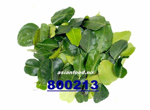 Lime leaf 50g Sitronblad / La chanh BUTIKK