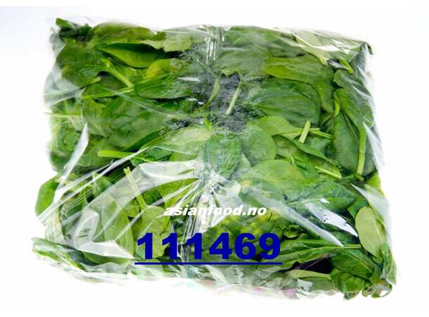 Spinach 4x300g Spinat  / Rau den