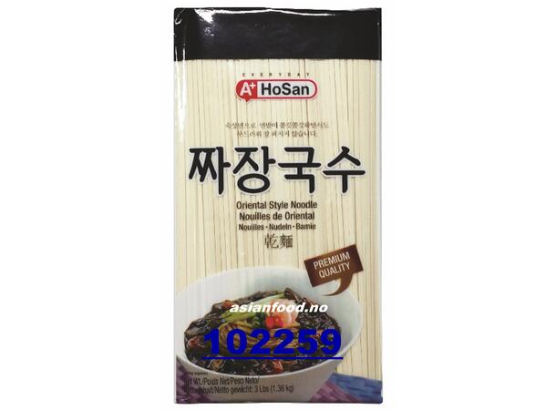 A+ Oriental style noodles 10x1,36kg Mi Korea thuong hang  KR